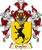 German Coat of Arms (v.25b) Grueber
