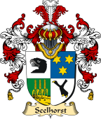 German Coat of Arms (v.25b) Seelhorst