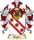 German Coat of Arms (v.25b) Rosler