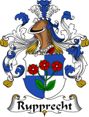 German Wappen Coat of Arms for Rupprecht