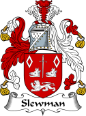 Scottish Coat of Arms for Slewman