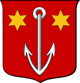 Polish Family Shield for Radzic