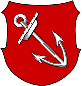 German Family Shield for Rüdiger