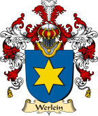 German Coat of Arms (v.25b) Werlein