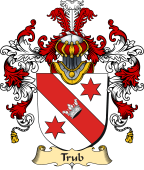 German Coat of Arms (v.25b) Trub