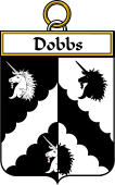 Irish Badge for Dobbs