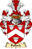 English Coat of Arms (v.23) for the family Bullock