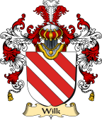 German Coat of Arms (v.25b) Wilk