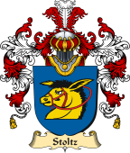 German Coat of Arms (v.25b) Stoltz