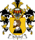 German Wappen Coat of Arms (v.25) Schedel