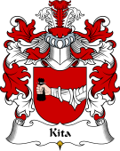 Polish Coat of Arms for Kita