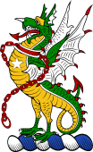 Family Crest from Scotland for: Sconce (Stirling)