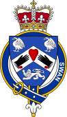 Families of Britain Coat of Arms Badge for: Swan (Scotland)