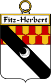 Irish Badge for Fitz-Herbert
