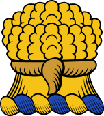 Family crest from Scotland for Wauchope (or Waugh)