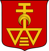 Polish Family Shield for Waga II