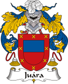 Spanish Coat of Arms for Juára