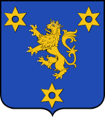 French Family Shield for Guillemot