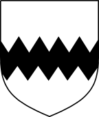 English Family Shield for West