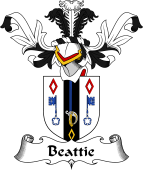 Coat of Arms from Scotland for Beattie