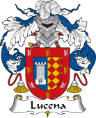 Spanish Coat of Arms for Lucena