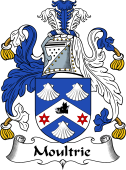 Scottish Coat of Arms for Moultrie
