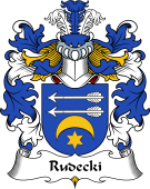 Polish Coat of Arms for Rudecki