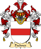 German Coat of Arms (v.25b) Pochner