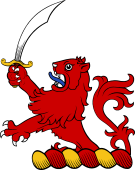 Family Crest from Scotland for: Arrol (Glasgow)