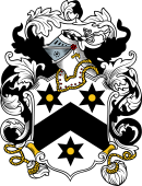 English or Welsh Coat of Arms for Devers (Suffolk)
