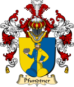 German Coat of Arms (v.25b) Pfundtner
