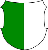 German Family Shield for Wäller