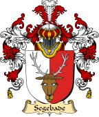 German Coat of Arms (v.25b) Segebade