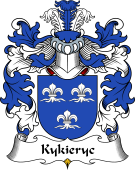 Polish Coat of Arms for Kykieryc