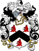 English or Welsh Coat of Arms for Causton (Essex)