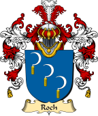 German Coat of Arms (v.25b) Roch