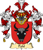 German Coat of Arms (v.25b) Pohl