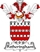 Coat of Arms from Scotland for Fotheringham