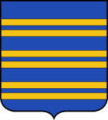 French Family Shield for Beauffort