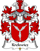 Polish Coat of Arms for Krekwicz