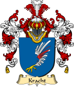 German Coat of Arms (v.25b) Kracht