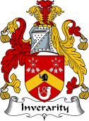 Scottish Coat of Arms for Inverarity