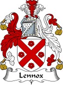 Scottish Coat of Arms for Lennox