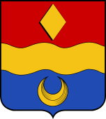 French Family Shield for Blondeau