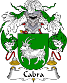 Spanish Coat of Arms for Cabra