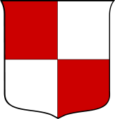 Italian Family Shield for Orlandi