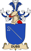 Republic of Austria Coat of Arms for Dubs