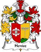 Polish Coat of Arms for Henisz