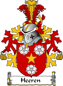 Dutch Coat of Arms for Heeren