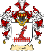 German Coat of Arms (v.25b) Kroll